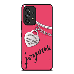 TIFFANY AND CO NEW YORK 2 Samsung Galaxy A53 Case Cover