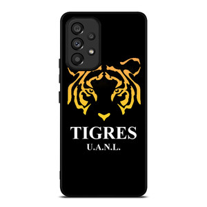 TIGRES UANL FUTBOL MASCOT ART Samsung Galaxy A53 Case Cover