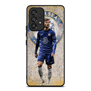 TIMO WERNER CHELSEA FC Samsung Galaxy A53 Case Cover