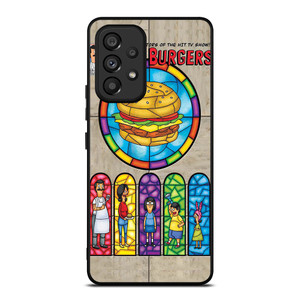 TINA BELCHER BOBS BURGERS Samsung Galaxy A53 Case Cover