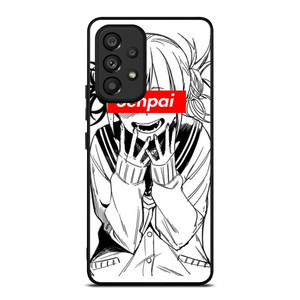 TOGA AHEGAO SENPAI ANIME Samsung Galaxy A53 Case Cover