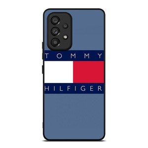 TOMMY HILFIGER LOGO 2 Samsung Galaxy A53 Case Cover