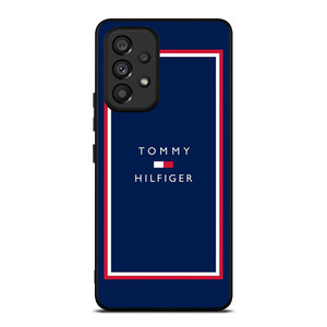 TOMMY HILFIGER LOGO Samsung Galaxy A53 Case Cover