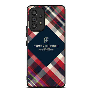 TOMMY HILFIGER NEW LOGO Samsung Galaxy A53 Case Cover