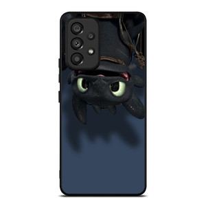 TOOTHLESS NIGHT FURY Samsung Galaxy A53 Case Cover