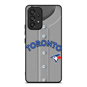 TORONTO BLUE JAYS JERSEY Samsung Galaxy A53 Case Cover