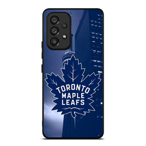 TORONTO MAPLE LEAFS ICON Samsung Galaxy A53 Case Cover TORONTO MAPLE LEAFS ICON Samsung Galaxy A53 Case Cover