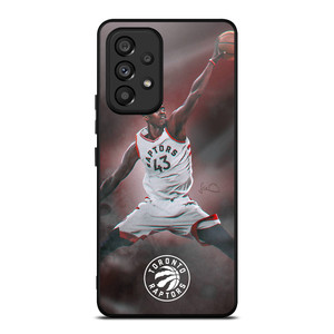 TORONTO RAPTORS PASCAL SIAKAM Samsung Galaxy A53 Case Cover TORONTO RAPTORS PASCAL SIAKAM Samsung Galaxy A53 Case Cover