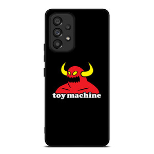 TOY MACHINE SKATEBOARD LOGO Samsung Galaxy A53 Case Cover