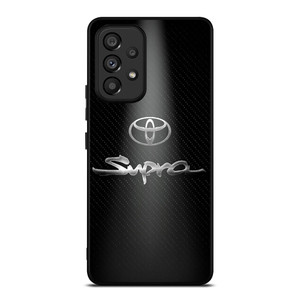 TOYOTA SUPRA LOGO Samsung Galaxy A53 Case Cover