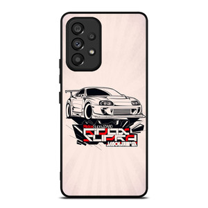 TOYOTA SUPRA POSTER Samsung Galaxy A53 Case Cover
