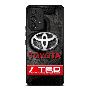 TOYOTA TRD LOGO Samsung Galaxy A53 Case Cover