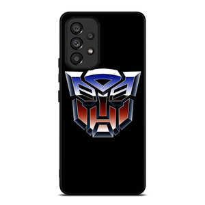 TRANSFORMERS AUTOBOT LOGO Samsung Galaxy A53 Case Cover TRANSFORMERS AUTOBOT LOGO Samsung Galaxy A53 Case Cover