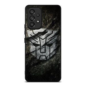 TRANSFORMERS RISE OF THE BEASTS MOVIE LOGO Samsung Galaxy A53 Case Cover TRANSFORMERS RISE OF THE BEASTS MOVIE LOGO Samsung Galaxy A53 Case Cover