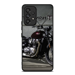 TRIUMPH MOTORCYCLE Samsung Galaxy A53 Case Cover