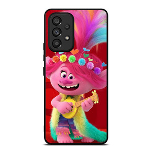 TROLLS POPPY SING Samsung Galaxy A53 Case Cover