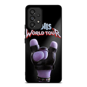 TROLLS WORLD TOUR FINGER STYLE Samsung Galaxy A53 Case Cover