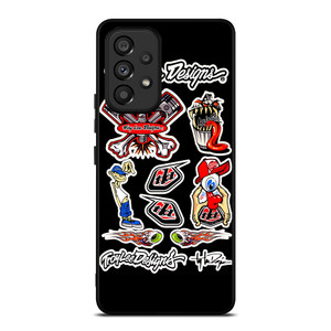 TROY LEE DESIGN COLLAGE Samsung Galaxy A53 Case Cover
