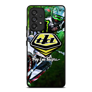 TROY LEE DESIGN LOGO Samsung Galaxy A53 Case Cover
