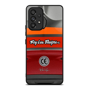 TROY LEE DESIGNS SIGNATURE LOGO Samsung Galaxy A53 Case Cover