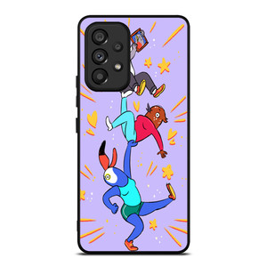 TUCA AND BERTIE FUNNY CARTOON Samsung Galaxy A53 Case Cover