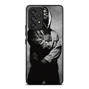 TUPAC SHAKUR COOL Samsung Galaxy A53 Case Cover