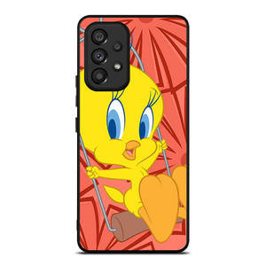 TWEETY BIRD LOONEY TUNES Samsung Galaxy A53 Case Cover TWEETY BIRD LOONEY TUNES Samsung Galaxy A53 Case Cover