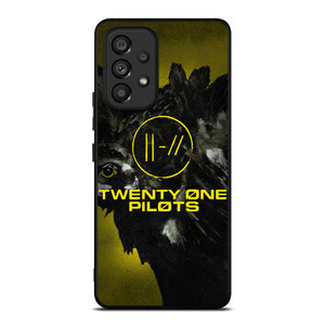 TWENTY ONE PILOTS LOGO Samsung Galaxy A53 Case Cover