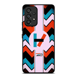 TWENTY ONE PILOTS STRIPE Samsung Galaxy A53 Case Cover TWENTY ONE PILOTS STRIPE Samsung Galaxy A53 Case Cover