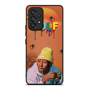 TYLER THE CREATOR GOLF WANG Samsung Galaxy A53 Case Cover
