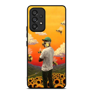 TYLER THE CREATOR POSTER Samsung Galaxy A53 Case Cover