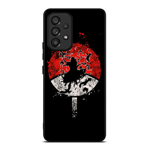 UCHIHA CLAN ART LOGO Samsung Galaxy A53 Case Cover