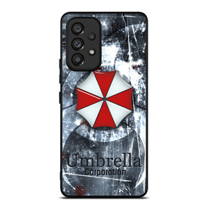 UMBRELLA RESIDENT EVIL Samsung Galaxy A53 Case Cover
