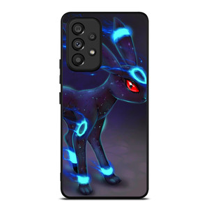 UMBREON SHINY POKEMON Samsung Galaxy A53 Case Cover
