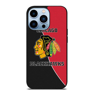 CHICAGO BLACKHAWKS NHL iPhone 13 Pro Max Case Cover