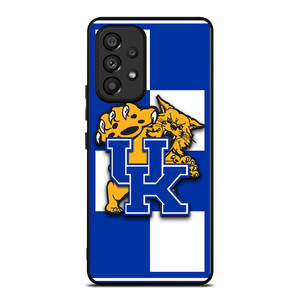 UNIVERSITY OF KENTUCKY SYMBOL Samsung Galaxy A53 Case Cover