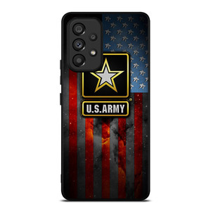 US ARMY ICON Samsung Galaxy A53 Case Cover