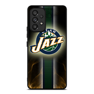 UTAH JAZZ LOGO Samsung Galaxy A53 Case Cover
