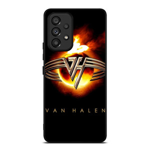 VAN HALEN LOGO ICON Samsung Galaxy A53 Case Cover VAN HALEN LOGO ICON Samsung Galaxy A53 Case Cover