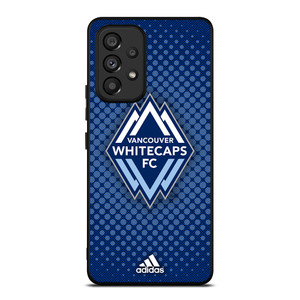 VANCOUVER WHITECAPS FC SOCCER MLS ADIDAS Samsung Galaxy A53 Case Cover