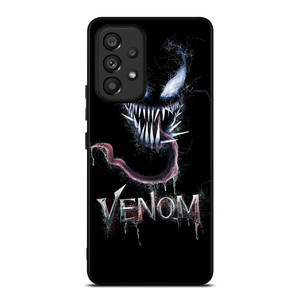 VENOM FACE MARVEL Samsung Galaxy A53 Case Cover VENOM FACE MARVEL Samsung Galaxy A53 Case Cover