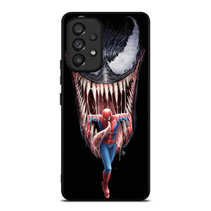 VENOM VS SPIDERMAN Samsung Galaxy A53 Case Cover