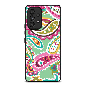VERA BRADLEY 2 Samsung Galaxy A53 Case Cover