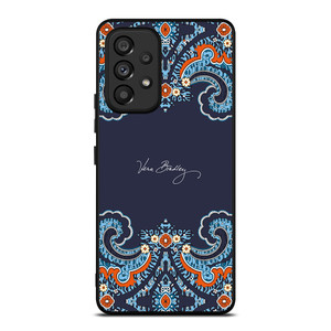 VERA BRADLEY 4 Samsung Galaxy A53 Case Cover