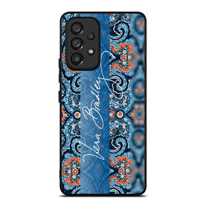 VERA BRADLEY 6 Samsung Galaxy A53 Case Cover