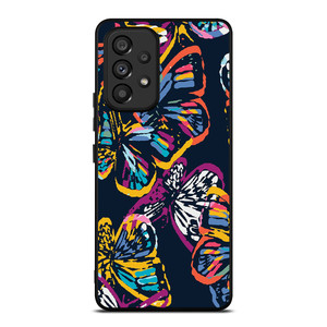 VERA BRADLEY BUTTERFLY Samsung Galaxy A53 Case Cover