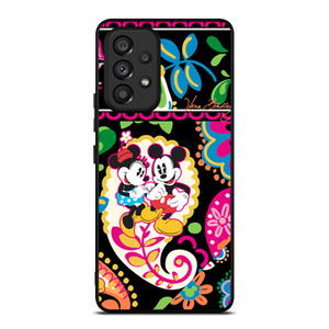 VERA BRADLEY MICKEY MOUSE 2 Samsung Galaxy A53 Case Cover
