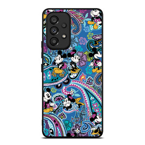VERA BRADLEY MICKEY MOUSE Samsung Galaxy A53 Case Cover