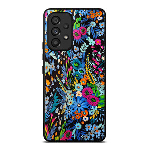VERA BRADLEY MIDNIGHT BLUES Samsung Galaxy A53 Case Cover