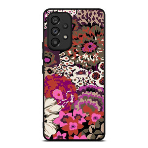VERA BRADLEY ROSEWOOD Samsung Galaxy A53 Case Cover